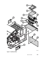 Предварительный просмотр 129 страницы Tektronix Phaser 840 Quick Reference Manual