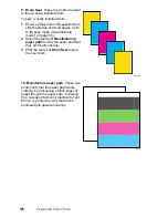 Предварительный просмотр 148 страницы Tektronix Phaser 840 Quick Reference Manual