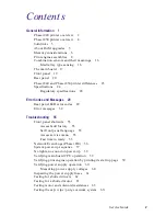 Preview for 4 page of Tektronix Phaser 840 Service Manual