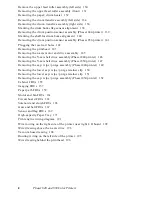 Preview for 9 page of Tektronix Phaser 840 Service Manual