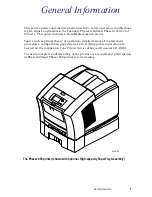 Предварительный просмотр 12 страницы Tektronix Phaser 840 Service Manual