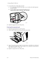 Preview for 138 page of Tektronix Phaser 850 User Manual