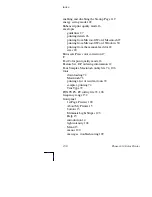 Предварительный просмотр 158 страницы Tektronix Phaser 850 User Manual