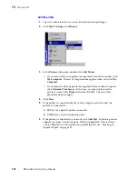 Preview for 108 page of Tektronix Phasershare Printer Networking Manual