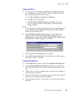 Preview for 109 page of Tektronix Phasershare Printer Networking Manual