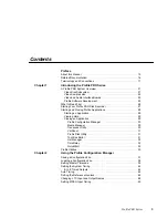 Preview for 3 page of Tektronix Profile Pro II User Manual