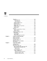 Preview for 6 page of Tektronix Profile Pro II User Manual