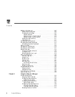 Preview for 8 page of Tektronix Profile Pro II User Manual