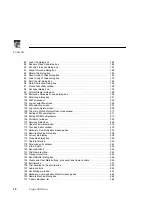 Preview for 12 page of Tektronix Profile Pro II User Manual