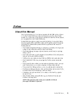 Предварительный просмотр 15 страницы Tektronix Profile Pro II User Manual