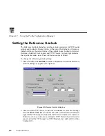 Предварительный просмотр 46 страницы Tektronix Profile Pro II User Manual