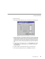 Preview for 83 page of Tektronix Profile Pro II User Manual