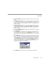 Предварительный просмотр 177 страницы Tektronix Profile Pro II User Manual