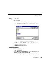 Preview for 191 page of Tektronix Profile Pro II User Manual