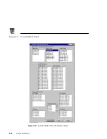 Предварительный просмотр 210 страницы Tektronix Profile Pro II User Manual