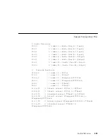 Preview for 225 page of Tektronix Profile Pro II User Manual