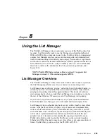 Preview for 259 page of Tektronix Profile Pro II User Manual