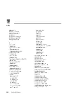 Preview for 360 page of Tektronix Profile Pro II User Manual