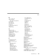 Preview for 365 page of Tektronix Profile Pro II User Manual