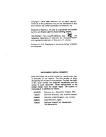 Preview for 3 page of Tektronix PS 501 Instruction Manual