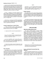 Preview for 14 page of Tektronix PS 501 Instruction Manual