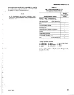 Preview for 33 page of Tektronix PS 501 Instruction Manual