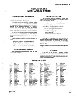 Preview for 53 page of Tektronix PS 501 Instruction Manual