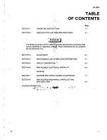 Preview for 3 page of Tektronix PS 503A Instruction Manual