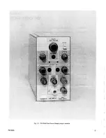 Preview for 4 page of Tektronix PS 503A Instruction Manual