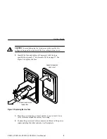 Предварительный просмотр 17 страницы Tektronix PS2520 User Manual