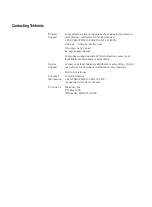 Preview for 4 page of Tektronix PSC1125 Instruction Manual