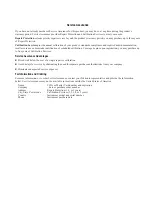 Preview for 5 page of Tektronix PSC1125 Instruction Manual