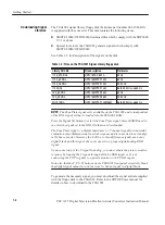 Preview for 18 page of Tektronix PSC1125 Instruction Manual