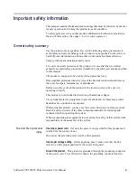 Preview for 9 page of Tektronix PSPL2600C User Manual