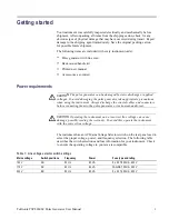 Preview for 15 page of Tektronix PSPL2600C User Manual