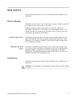 Preview for 29 page of Tektronix PSPL2600C User Manual