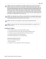 Предварительный просмотр 19 страницы Tektronix PWS2185 User Manual