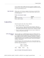 Preview for 15 page of Tektronix PWS4205 Programmer'S Manual