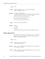 Предварительный просмотр 34 страницы Tektronix PWS4205 Programmer'S Manual