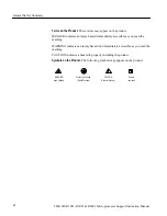 Preview for 10 page of Tektronix R3051 Instruction Manual