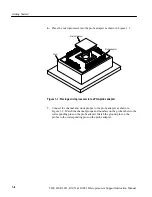 Preview for 17 page of Tektronix R3051 Instruction Manual