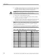 Preview for 23 page of Tektronix R3051 Instruction Manual