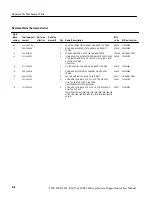 Preview for 61 page of Tektronix R3051 Instruction Manual