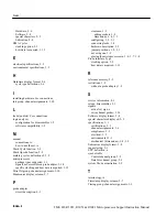 Preview for 64 page of Tektronix R3051 Instruction Manual