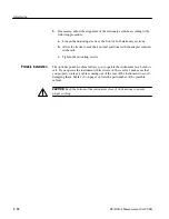 Preview for 26 page of Tektronix RFA300A User Manual