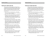 Preview for 156 page of Tektronix RFM150 Instruction Manual