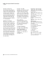 Preview for 2 page of Tektronix RFM210 Quick Manual