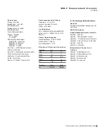 Preview for 3 page of Tektronix RFM210 Quick Manual