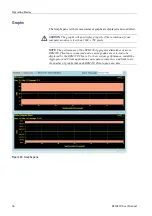 Предварительный просмотр 92 страницы Tektronix RFM220 User Manual