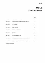 Preview for 3 page of Tektronix RG 501 Instruction Manual